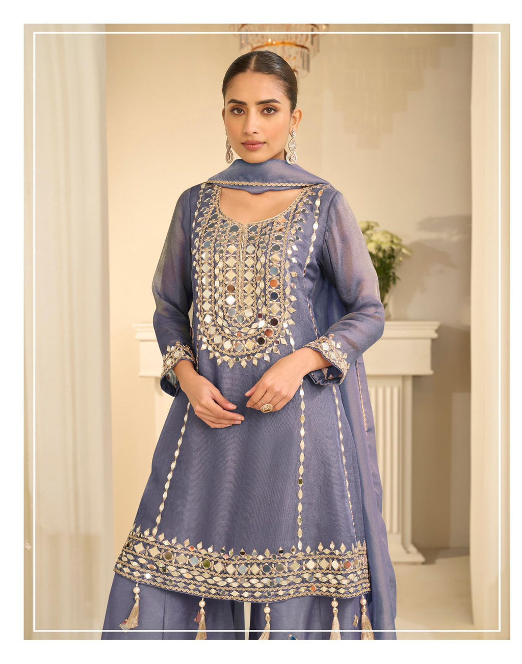 Premium Luxe Suit Set by Svarne