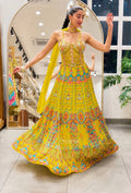 Women’s Premium Handwork Lehenga
