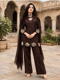 Women’s Mal Chanderi Designer Outfit Set