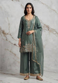 Women’s Gabana Embroidered Suit Set