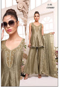 Women’s Premium Imported Fabric Designer Outfit Set