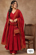 Women’s Designer Embroidered Outfit Set