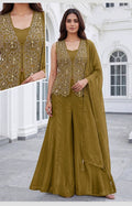 Women's Designer Indo-Western set