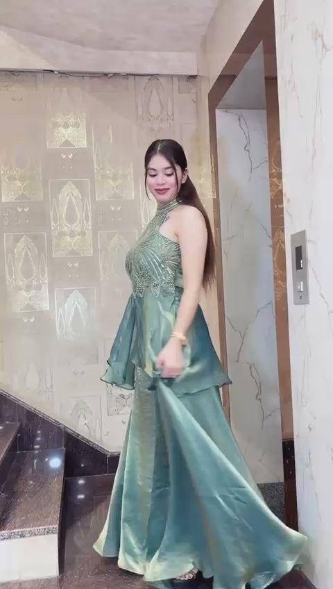 Celebration Grace Sharara Top