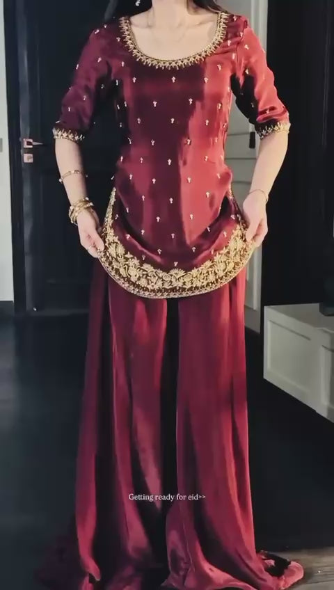 Royal Grace 3-Piece Ethnic Set